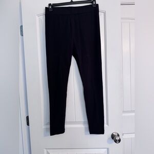 LOFT Lou & Grey Black Leggings